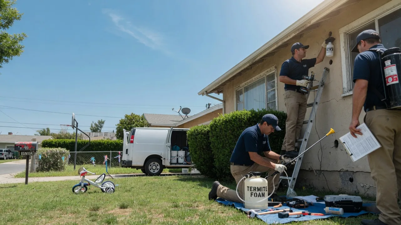 Emergency Pest Control in Onalaska, TX near me